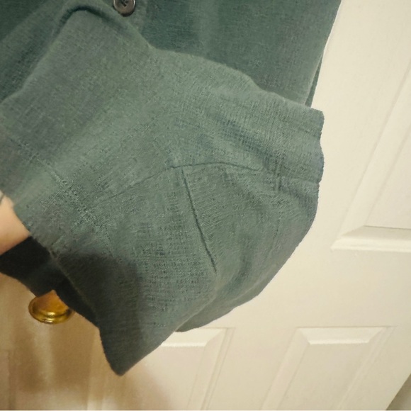 Old Navy Green Mini Romper - Picture 5 of 7